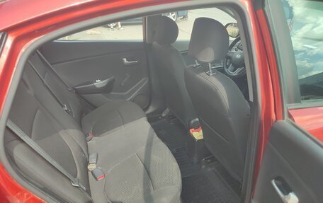 KIA Rio III рестайлинг, 2012 год, 680 000 рублей, 12 фотография