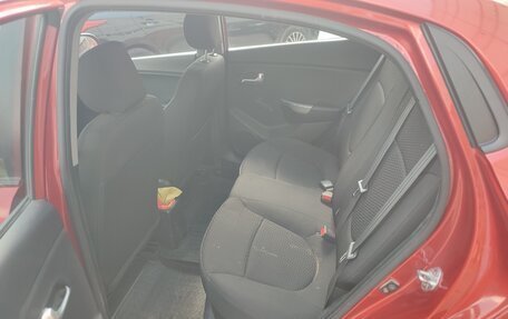 KIA Rio III рестайлинг, 2012 год, 680 000 рублей, 13 фотография