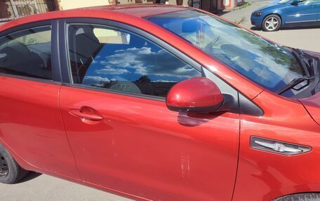 KIA Rio III рестайлинг, 2012 год, 680 000 рублей, 10 фотография
