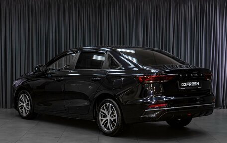 Geely Emgrand, 2023 год, 1 599 000 рублей, 2 фотография
