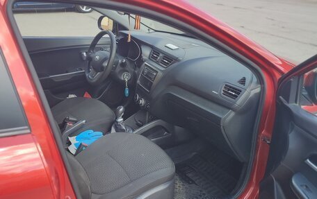 KIA Rio III рестайлинг, 2012 год, 680 000 рублей, 11 фотография