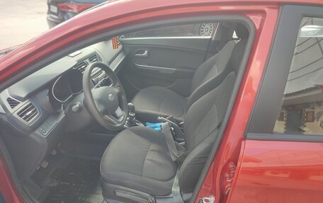 KIA Rio III рестайлинг, 2012 год, 680 000 рублей, 14 фотография