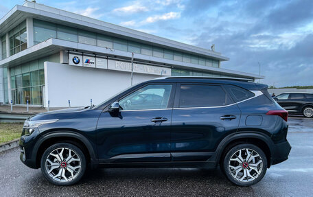KIA Seltos I, 2020 год, 2 247 000 рублей, 8 фотография
