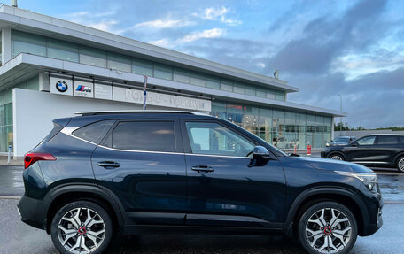 KIA Seltos I, 2020 год, 2 247 000 рублей, 4 фотография