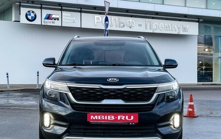 KIA Seltos I, 2020 год, 2 247 000 рублей, 2 фотография