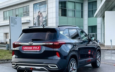 KIA Seltos I, 2020 год, 2 247 000 рублей, 5 фотография