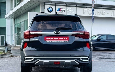 KIA Seltos I, 2020 год, 2 247 000 рублей, 6 фотография