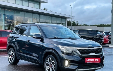 KIA Seltos I, 2020 год, 2 247 000 рублей, 3 фотография