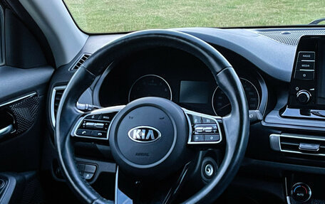 KIA Seltos I, 2020 год, 2 247 000 рублей, 14 фотография