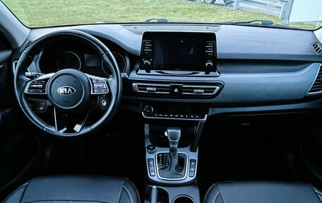 KIA Seltos I, 2020 год, 2 247 000 рублей, 12 фотография
