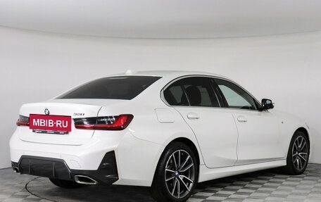 BMW 3 серия, 2024 год, 4 647 000 рублей, 2 фотография