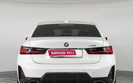 BMW 3 серия, 2024 год, 4 647 000 рублей, 4 фотография