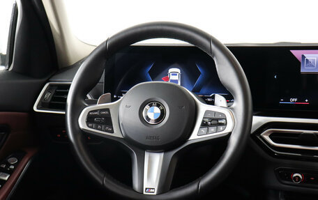 BMW 3 серия, 2024 год, 4 647 000 рублей, 15 фотография