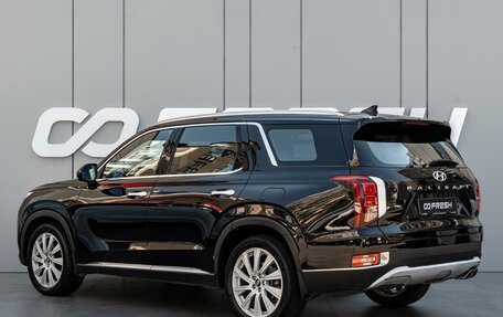 Hyundai Palisade I, 2019 год, 3 290 000 рублей, 2 фотография