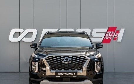 Hyundai Palisade I, 2019 год, 3 290 000 рублей, 3 фотография
