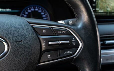Hyundai Palisade I, 2019 год, 3 290 000 рублей, 21 фотография