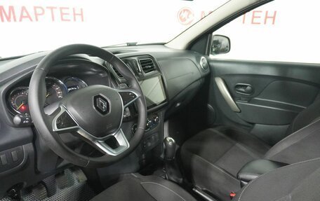 Renault Sandero II рестайлинг, 2019 год, 1 029 000 рублей, 9 фотография