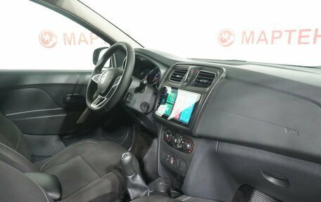 Renault Sandero II рестайлинг, 2019 год, 1 029 000 рублей, 10 фотография