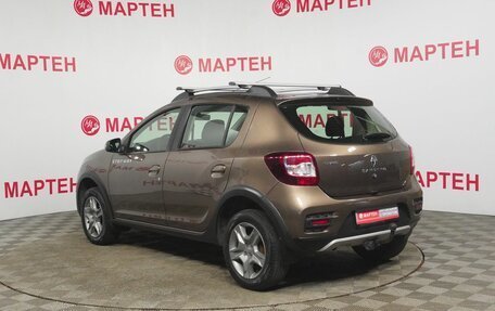 Renault Sandero II рестайлинг, 2019 год, 1 029 000 рублей, 7 фотография