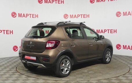Renault Sandero II рестайлинг, 2019 год, 1 029 000 рублей, 5 фотография