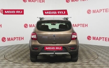 Renault Sandero II рестайлинг, 2019 год, 1 029 000 рублей, 6 фотография