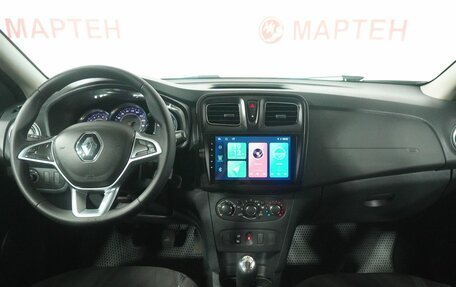 Renault Sandero II рестайлинг, 2019 год, 1 029 000 рублей, 15 фотография