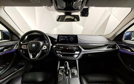 BMW 5 серия, 2019 год, 2 715 000 рублей, 10 фотография