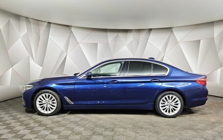 BMW 5 серия, 2019 год, 2 715 000 рублей, 5 фотография