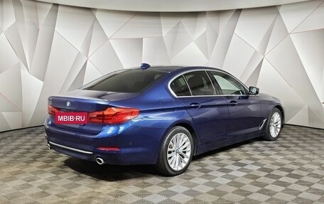 BMW 5 серия, 2019 год, 2 715 000 рублей, 2 фотография