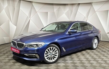 BMW 5 серия, 2019 год, 2 715 000 рублей, 1 фотография