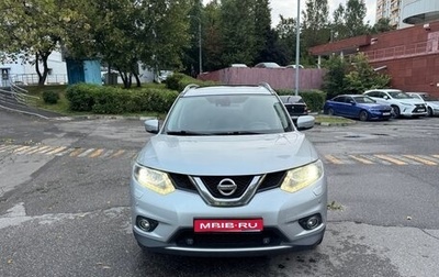Nissan X-Trail, 2015 год, 1 700 000 рублей, 1 фотография
