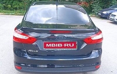 Ford Focus III, 2012 год, 800 000 рублей, 1 фотография