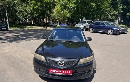 Mazda 6, 2007 год, 330 000 рублей, 1 фотография