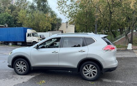 Nissan X-Trail, 2015 год, 1 700 000 рублей, 11 фотография