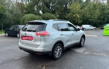 Nissan X-Trail, 2015 год, 1 700 000 рублей, 7 фотография