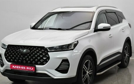 Chery Tiggo 7 Pro, 2022 год, 1 370 000 рублей, 1 фотография