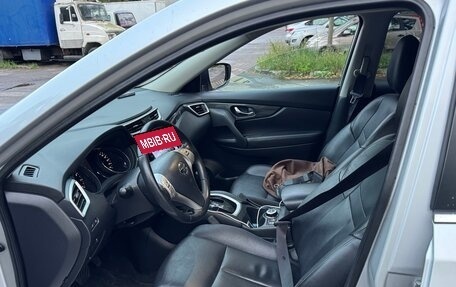 Nissan X-Trail, 2015 год, 1 700 000 рублей, 5 фотография