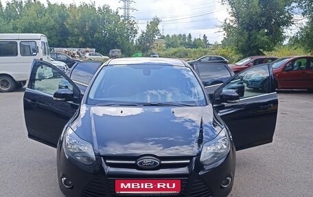 Ford Focus III, 2012 год, 800 000 рублей, 3 фотография