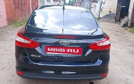 Ford Focus III, 2012 год, 800 000 рублей, 11 фотография