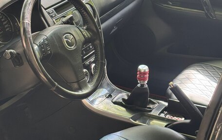 Mazda 6, 2007 год, 330 000 рублей, 12 фотография