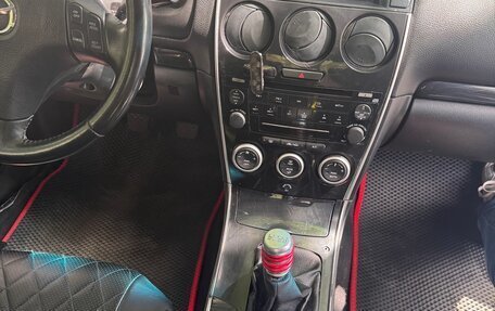 Mazda 6, 2007 год, 330 000 рублей, 11 фотография