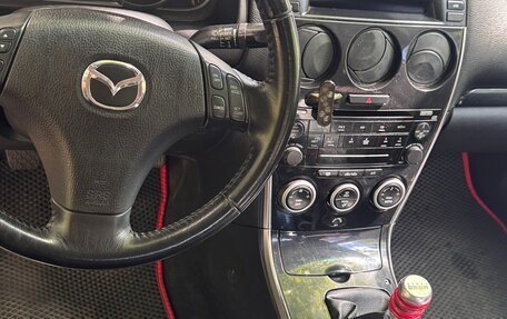 Mazda 6, 2007 год, 330 000 рублей, 10 фотография