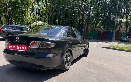 Mazda 6, 2007 год, 330 000 рублей, 5 фотография