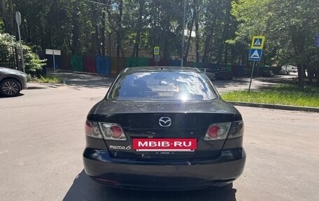 Mazda 6, 2007 год, 330 000 рублей, 4 фотография