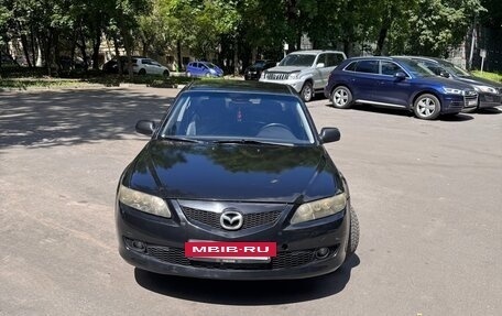Mazda 6, 2007 год, 330 000 рублей, 8 фотография
