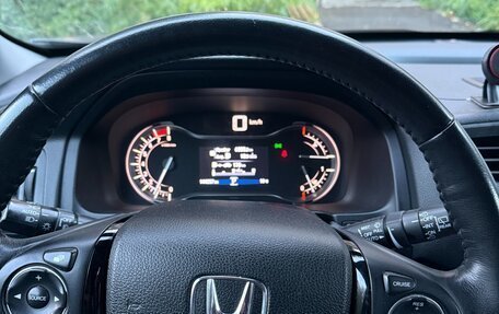 Honda Pilot III рестайлинг, 2018 год, 4 150 000 рублей, 16 фотография
