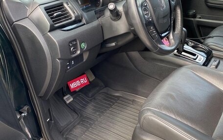 Honda Pilot III рестайлинг, 2018 год, 4 150 000 рублей, 8 фотография
