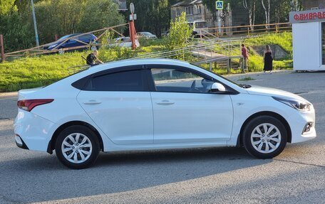 Hyundai Solaris II рестайлинг, 2019 год, 1 310 000 рублей, 2 фотография