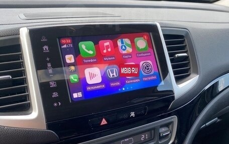 Honda Pilot III рестайлинг, 2018 год, 4 150 000 рублей, 9 фотография