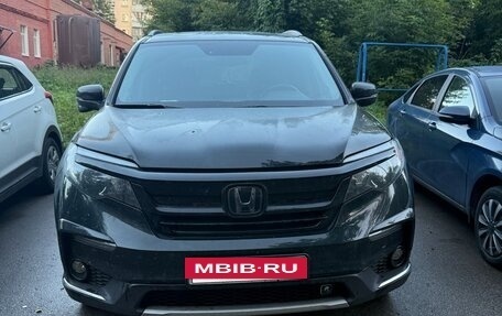 Honda Pilot III рестайлинг, 2018 год, 4 150 000 рублей, 17 фотография